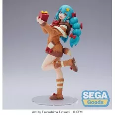 Hatsune Miku Series Statue...