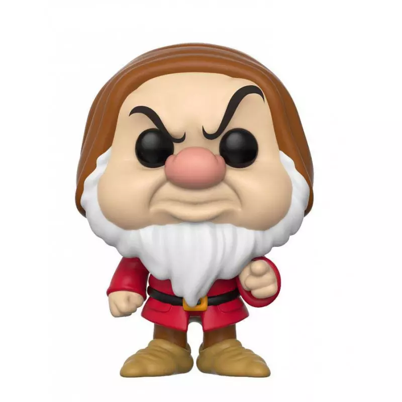 Snow white and the seven dwarfs pop vinyl hot sale