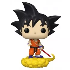 Dragon Ball POP! Animation Goku & Flying Nimbus Vinyl Figure 25cm N°1109
