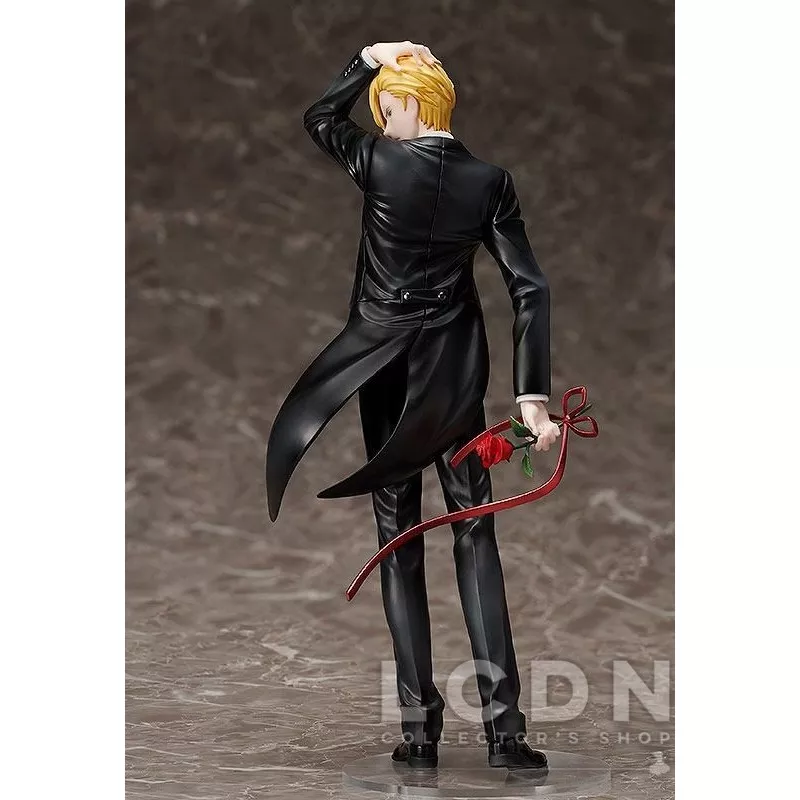 Banana Fish Statue 1/7 Ash Lynx 27cm