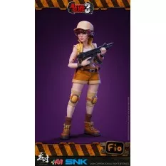 Metal Slug 3 Action Figure...