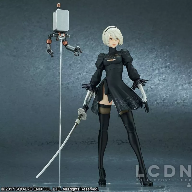Nier automata 2b statue hotsell