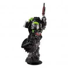 Warhammer 40k Action Figurine Ork Meganob avec Buzzsaw 30 cm