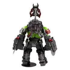 Warhammer 40k Action Figurine Ork Meganob avec Buzzsaw 30 cm