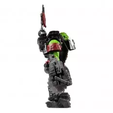 Warhammer 40k Action Figurine Ork Meganob avec Buzzsaw 30 cm