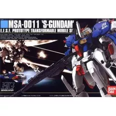 HGUC Gundam Maquette 1/144...
