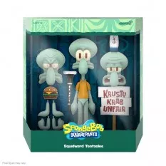 SpongeBob Square Pants Action Figure Ultimates Squidward 18cm