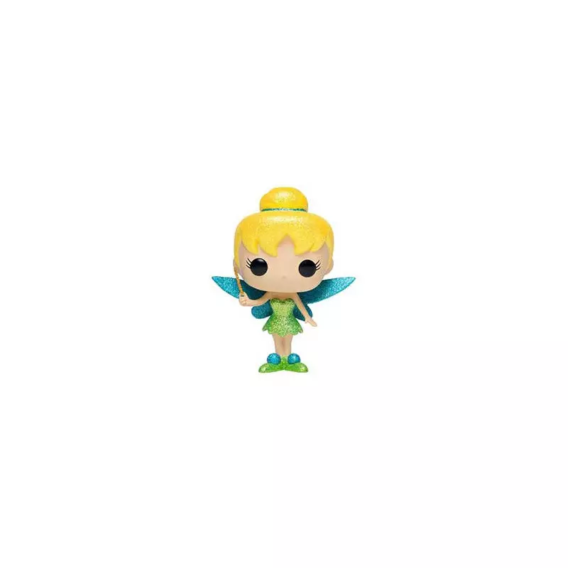 Tinkerbell / Fee Clochette ( Diamond ) - 10