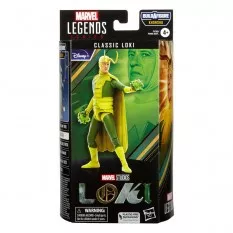 Loki Marvel Legends Series...