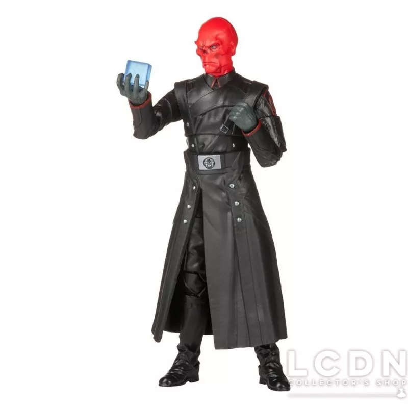 What If...? Marvel Legends Series Action Figurine Khonshu BAF : Red Skull 15cm