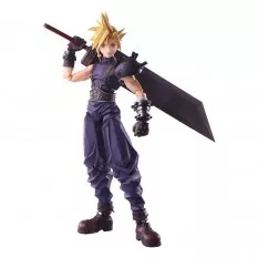 Final Fantasy VII Action...