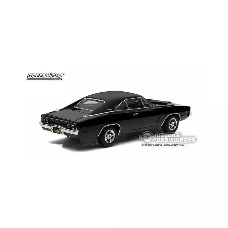 Bullitt 1968 Dodge Charger 86432 1/43