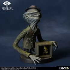 Little Nightmares Mini...