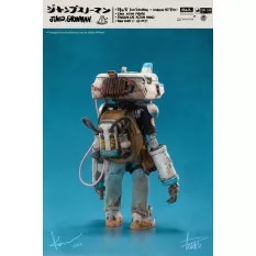 Jump Snowman Action Figure 1/12 Damtoys X Yokoyama X Coaldog CS022 1/12