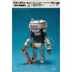 Jump Snowman Action Figure 1/12 Damtoys X Yokoyama X Coaldog CS022 1/12