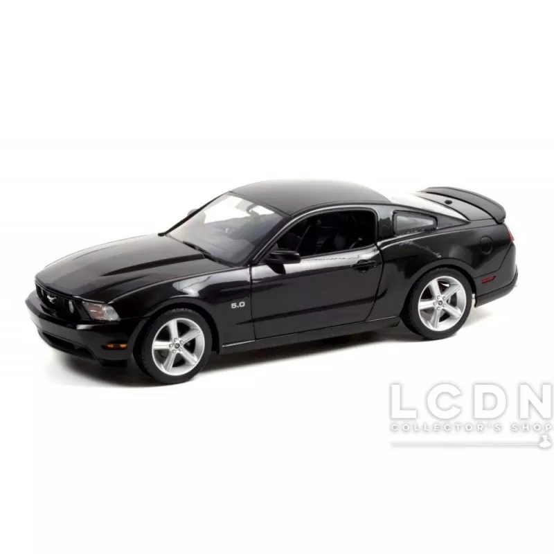 Drive 2011 Ford Mustang GT 5.0 Ryan Gosling 13609 Greenlight 1/18