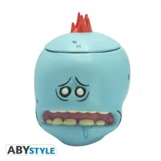 Rick And Morty Mug 3D Mr.Meeseeks 450ml