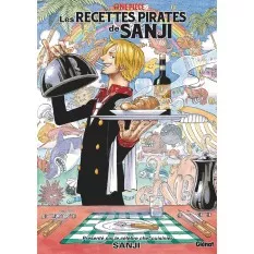 One Piece Recipe book "Les...