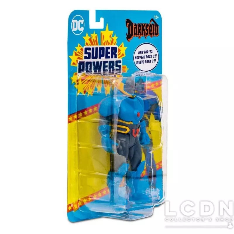 DC Direct Action Figure Super Powers New 52 Darkseid 10cm