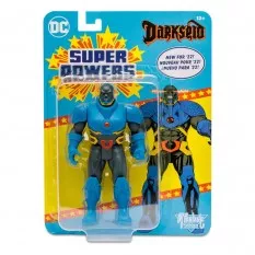DC Direct Action Figure Super Powers New 52 Darkseid 10cm