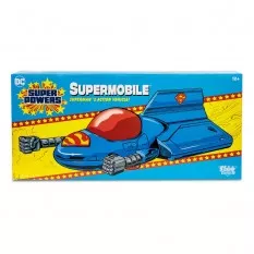 DC Direct Superman Vehicles...