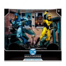 DC Comics Pack de 2 Action...