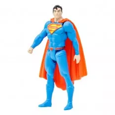 DC Comics Page Punchers Action Figurine & Comic Book Superman (Rebirth) 8cm
