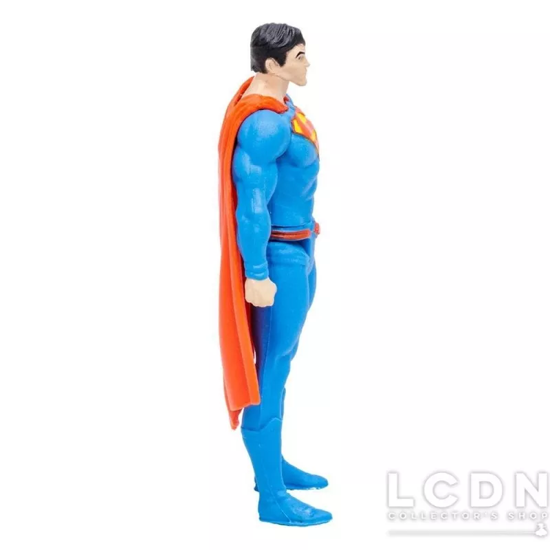 DC Comics Page Punchers Action Figurine &amp; Comic Book Superman (Rebirth) 8cm