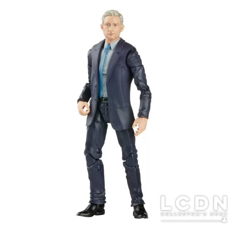 Black Panther Marvel Legends Series Action Figurine Attuma BAF : Everett Ross 15cm
