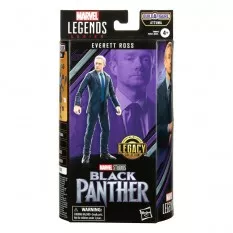 Black Panther Marvel Legends Series Action Figurine Attuma BAF : Everett Ross 15cm