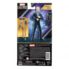 Black Panther Marvel Legends Series Action Figurine Attuma BAF : Everett Ross 15cm