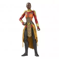 Black Panther Wakanda Forever Marvel Legends Series Action Figure Attuma BAF : Okoye 15cm