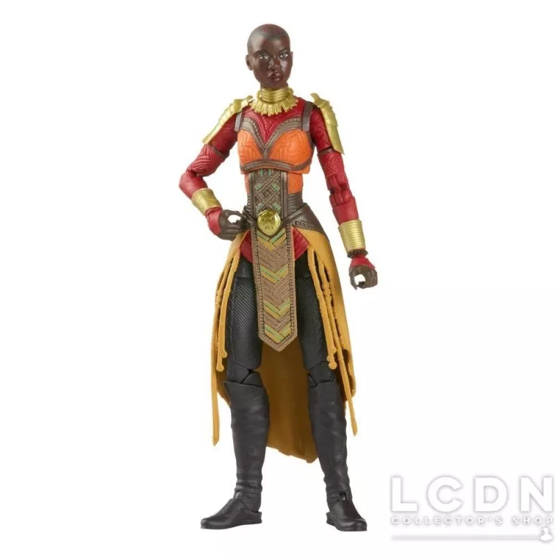 Black Panther Wakanda Forever Marvel Legends Series Action Figure Attuma BAF : Okoye 15cm
