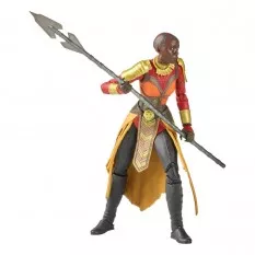 Black Panther Wakanda Forever Marvel Legends Series Action Figure Attuma BAF : Okoye 15cm
