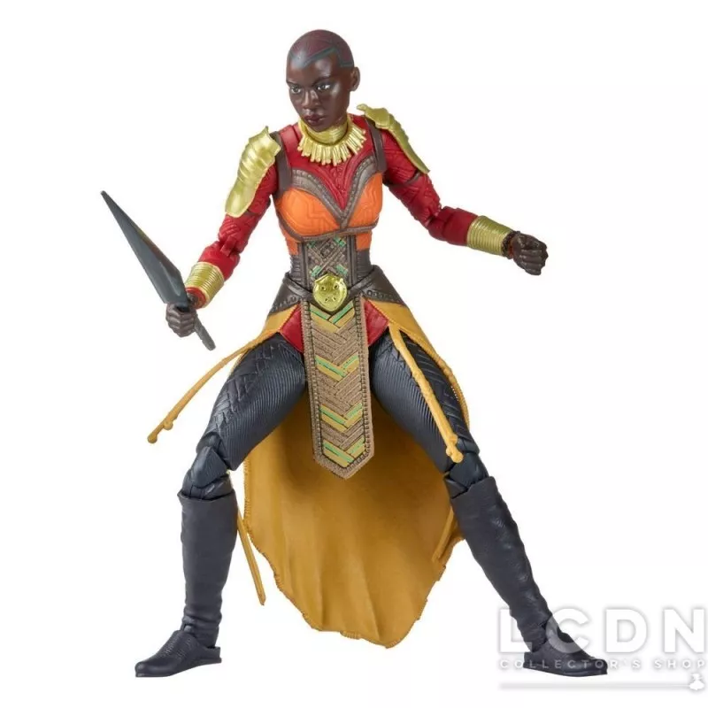 Black Panther Wakanda Forever Marvel Legends Series Action Figure Attuma BAF : Okoye 15cm