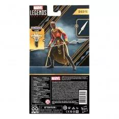 Black Panther Wakanda Forever Marvel Legends Series Action Figure Attuma BAF : Okoye 15cm