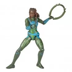 Black Panther Wakanda Forever Marvel Legends Series Action Figurine Attuma BAF : Nakia 15cm