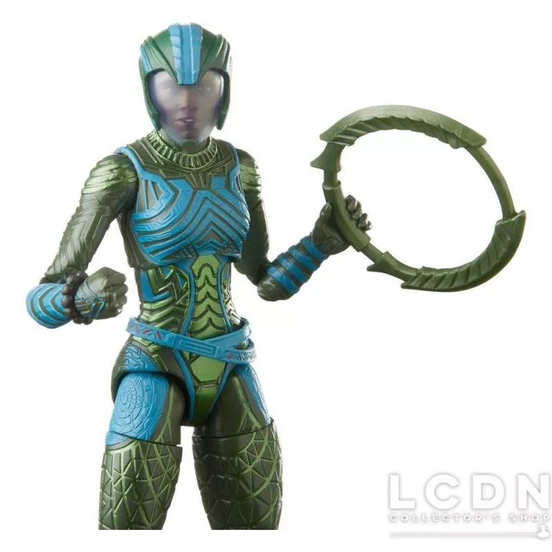 Black Panther Wakanda Forever Marvel Legends Series Action Figurine Attuma BAF : Nakia 15cm