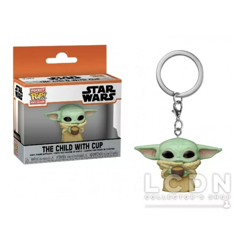 Star Wars The Mandalorian Pocket POP! Television The Child with