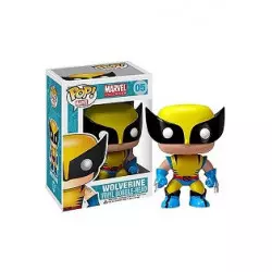 Marvel Pop! Wolverine Vynil...