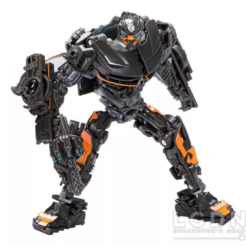 The Transformers: The Last Knight Generations Studio Series Deluxe Class figure Autobod Hot Rod 11cm