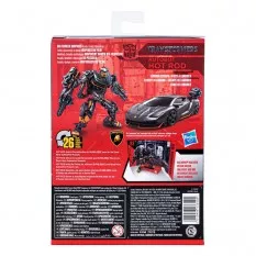 The Transformers: The Last Knight Generations Studio Series Deluxe Class figure Autobod Hot Rod 11cm