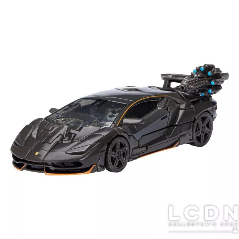 The Transformers: The Last Knight Generations Studio Series Deluxe Class figure Autobod Hot Rod 11cm