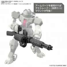 HG Gundam Model Kit 1/144 Expansion Parts Set For Demi Trainer