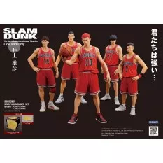 Slam Dunk Statue Pack of 5...