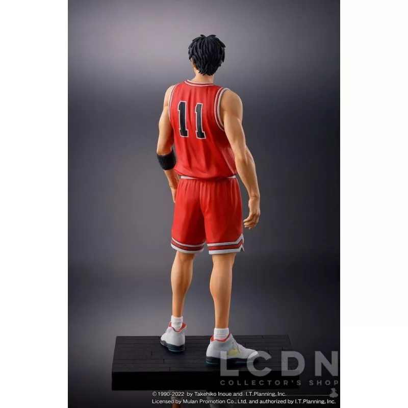 Slam Dunk Statue Kaede Rukawa 16cm
