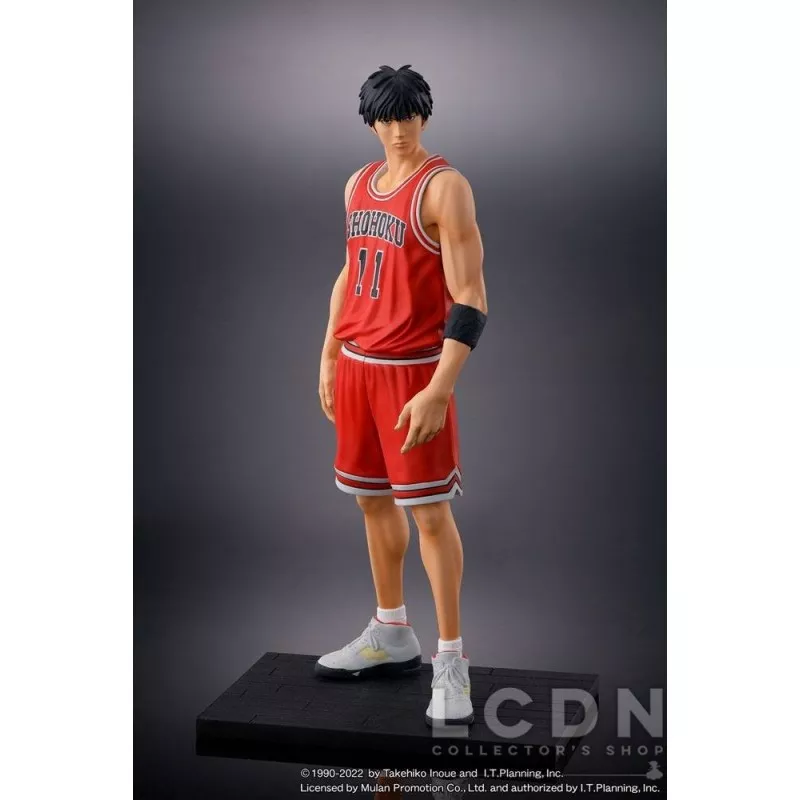 Slam Dunk Statue Kaede Rukawa 16cm