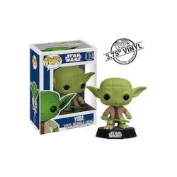 Star Wars Pop! Yoda Vynil...