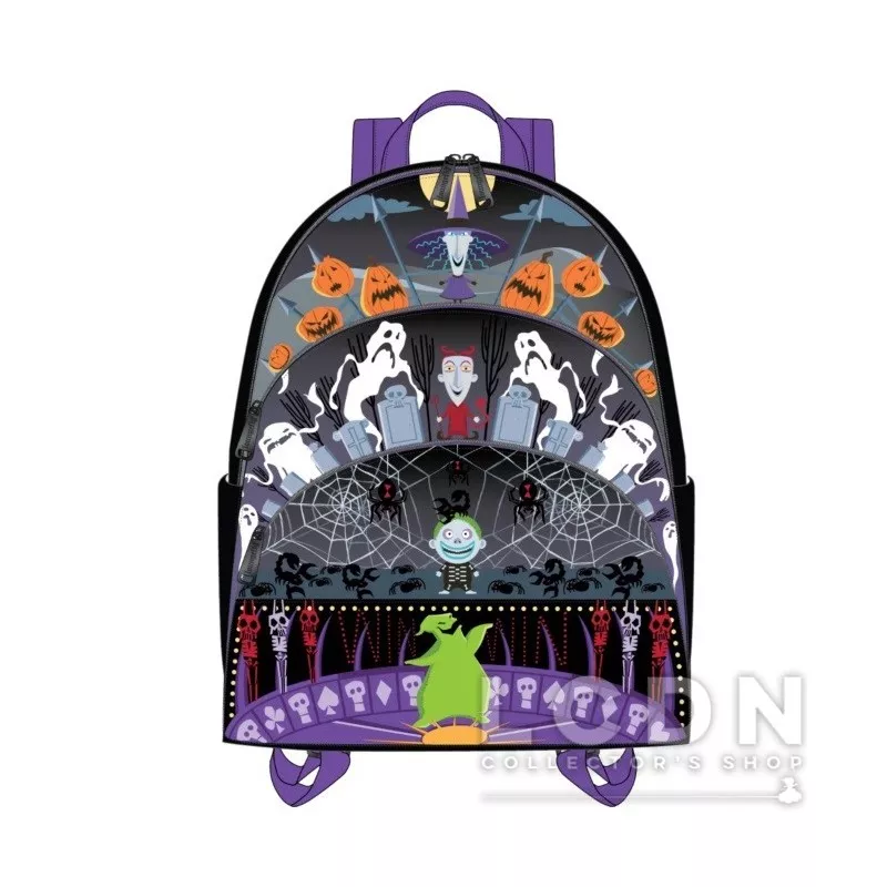 Lock shock and barrel backpack hotsell