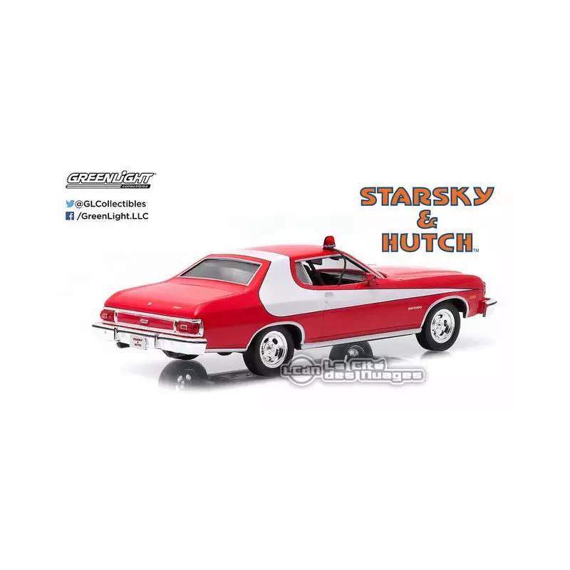 Starsky and Hutch 1976 Ford Gran Torino 1/43 86442